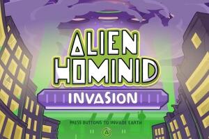 外星原人：入侵/Alien Hominid Invasion