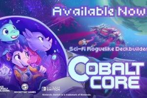 钴芯 钴蓝核心 /Cobalt Core