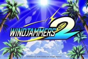 野外飞盘2/Windjammers 2