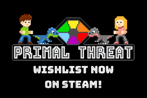 原始威胁/Primal Threat