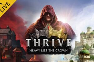 盛世繁荣:皇冠之重/Thrive: Heavy Lies The Crown