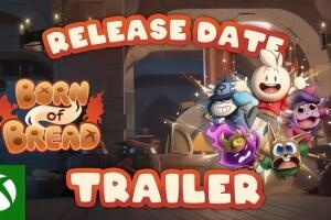 面包之子/Born of Bread