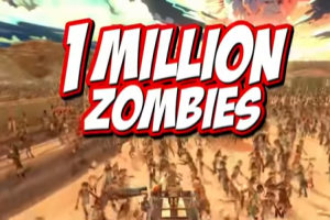 100万僵尸/1 Million Zombies