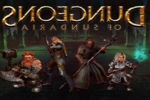 桑德里亚地牢/圣达利亚地下城/Dungeons of Sundaria