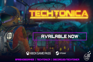 星核工厂/Techtonica