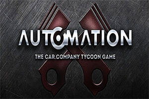 自动化：汽车公司大亨游戏/Automation – The Car Company Tycoon Game