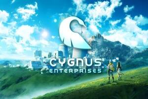 天鹅座企业/Cygnus Enterprises