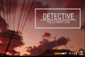 神探:星扉失踪案/DETECTIVE – Stella Porta case