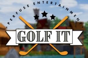 来打高尔夫吧！/Golf It!