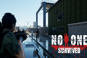 密码保护：无人生还/No One Survived 密码：123