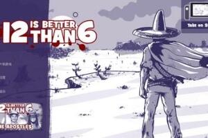 12比6好/12 is Better Than 6