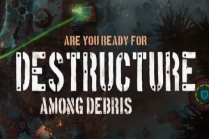 破毁:碎片之中/DESTRUCTURE: Among Debris