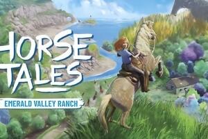 马的故事:翡翠谷牧场/Horse Tales: Emerald Valley Ranch