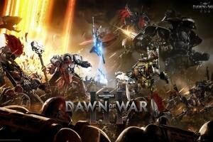 战锤40K:战争黎明3/Warhammer 40,000:Dawn Of War III