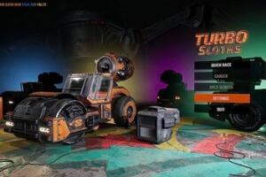 喷射史罗斯/Turbo Sloths