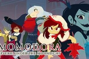 莫莫多拉:月下遐想/桃与多拉:月光下的遐想/Momodora: Reverie Under The Moonlight