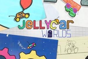 果冻车世界/JellyCar Worlds