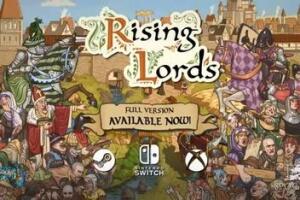 领主争锋/Rising Lords