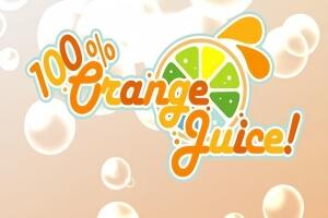 100%鲜橙汁/100% Orange Juice