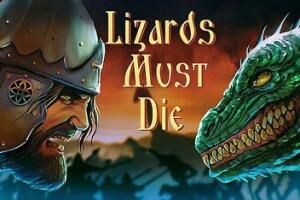 俄罗斯人对蜥蜴人/LIZARDS MUST DIE