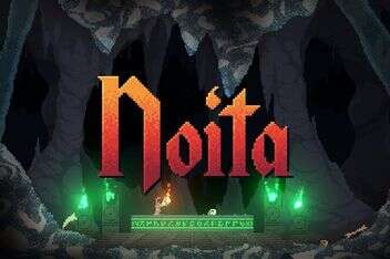 女巫/Noita