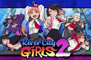 热血硬派国夫君外传 热血少女2/River City Girls 2
