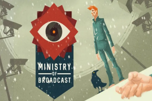 围城里的演出/Ministry of Broadcast
