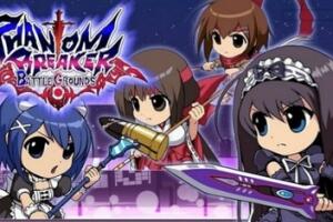 幻象破坏者：战场/Phantom Breaker: Battle Grounds