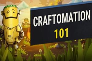 手工制作101：编程工艺/Craftomation 101: Programming & Craft