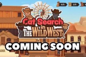 猫猫找猫猫/Cat Search In The Wild West