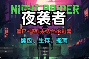 夜袭者/Night Raider