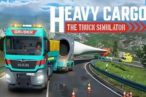 重型货运：卡车模拟器/Heavy Cargo – The Truck Simulator