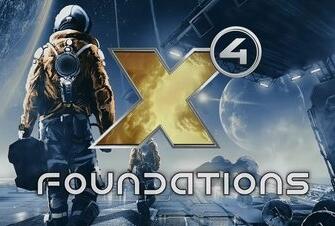 X4：基石/X4：基奠/X4: Foundations