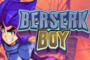 狂暴小子/Berserk Boy