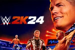美国职业摔角联盟2K24/WWE 2K24