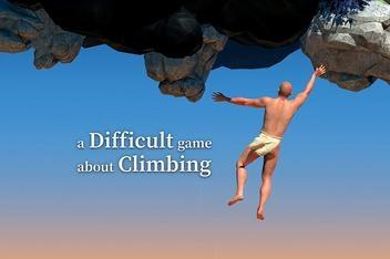 一个关于攀爬的困难游戏/A Difficult Game About Climbing