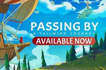 信风的风信/Passing By – A Tailwind Journey