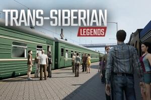 跨西伯利亚传奇/Trans-Siberian Legends