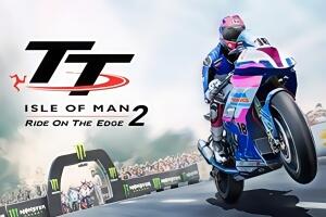 曼岛TT：边缘竞速2 / TT Isle Of Man: Ride on the Edge 2