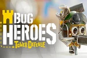 虫虫英雄:塔防/Bug Heroes: Tower Defense