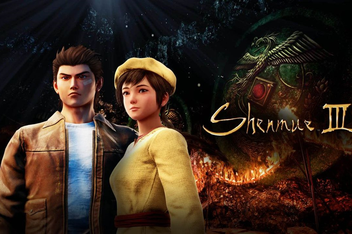 莎木3|全DLC|29G大小|官方中文|支持手柄|Shenmue III