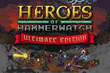 铁锤守卫英雄/Heroes of Hammerwatch