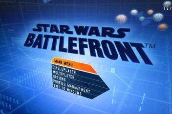 星际大战：前线/Star Wars: Battlefront