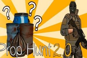 道具狩猎2.0|Prop Hunt 2.0