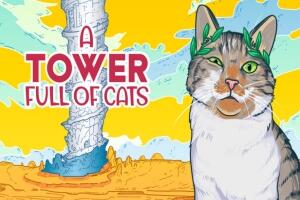 塔楼满是猫/A Tower Full of Cats