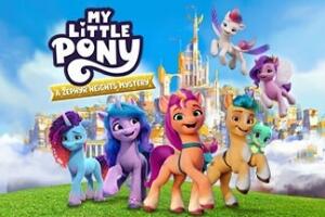 小马宝莉：西风高地谜团/My Little Pony: A Zephyr Heights Mystery