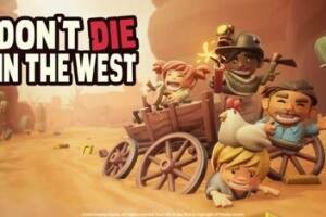 牛仔不能死/Dont DieInTheWest