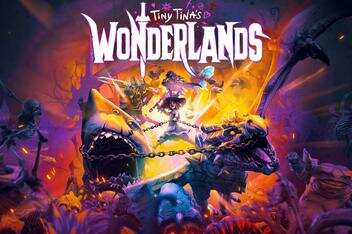小缇娜的奇幻之地/Tiny Tina’s Wonderlands