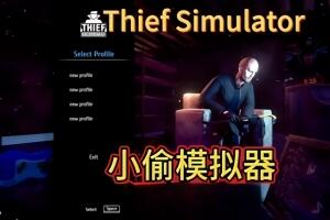 小偷模拟器/窃贼模拟器/盗贼模拟/Thief Simulator
