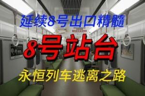 8号站台/Platform 8